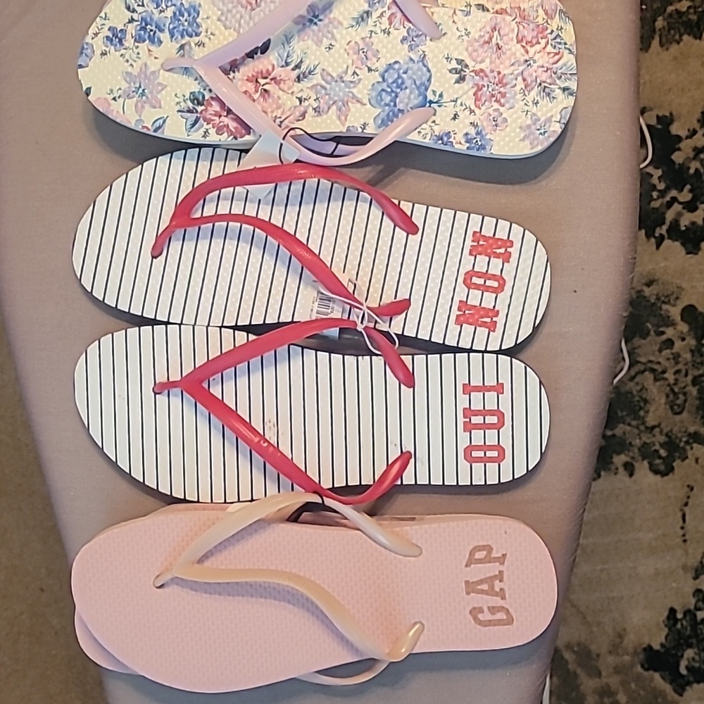 Flip Flops